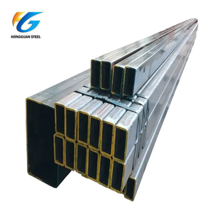 ST37-2 Carbon Steel Square Tube