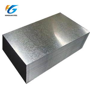 SGC440 Galvanized Steel Sheet