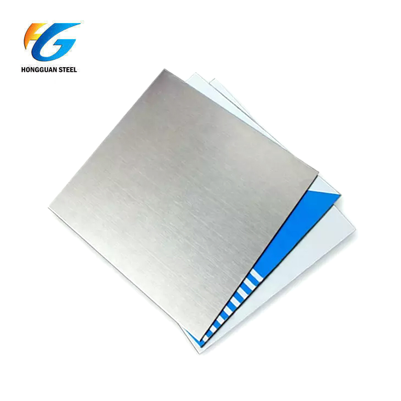 317/317L Stainless Steel Sheet/Plate