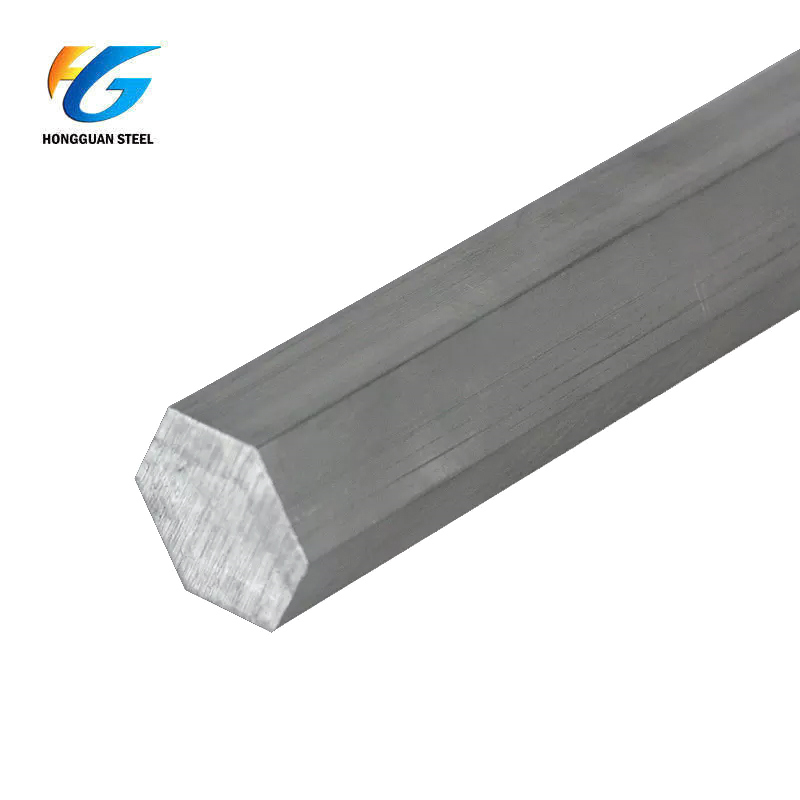 Aluminium 5052 Hex Bar