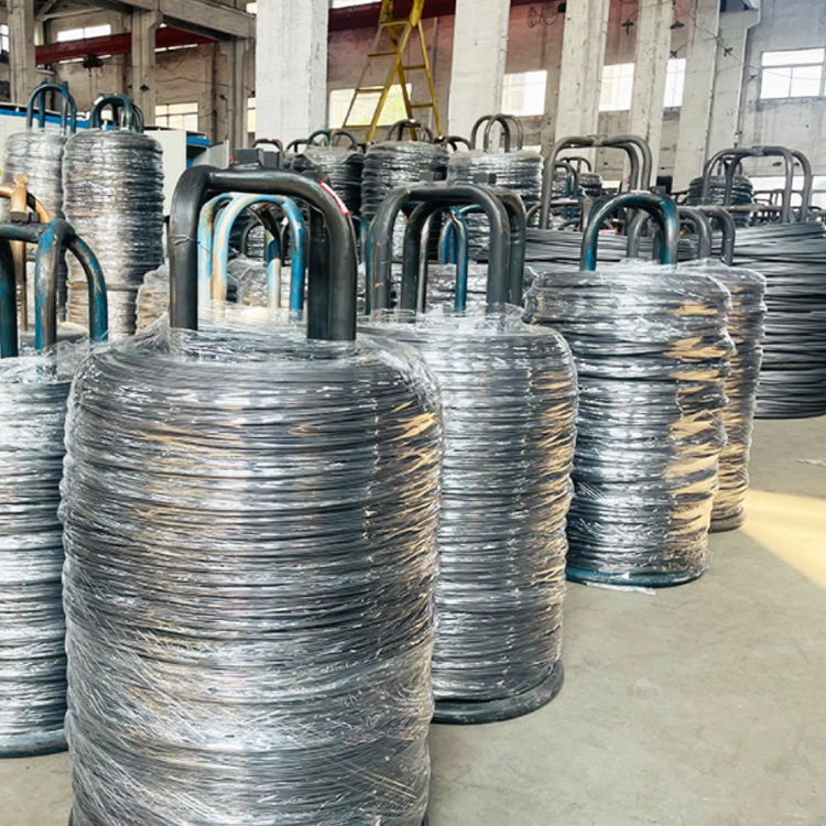 SS400 Carbon Steel Wire