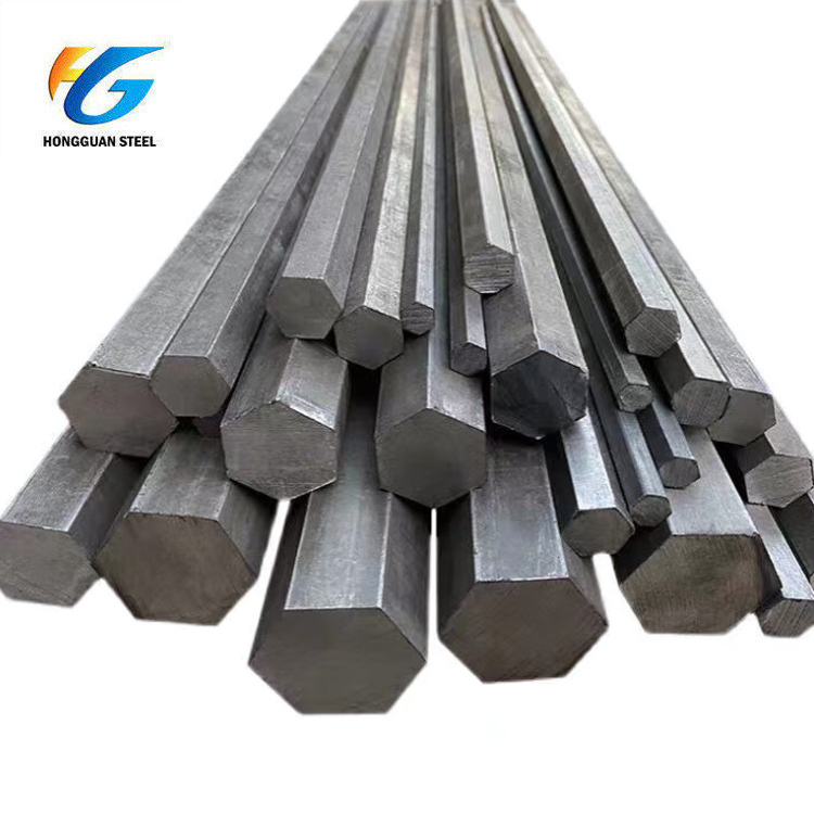 4130 Carbon Steel Hex Bar