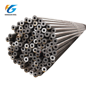DC01 Carbon Steel Pipe/Tube