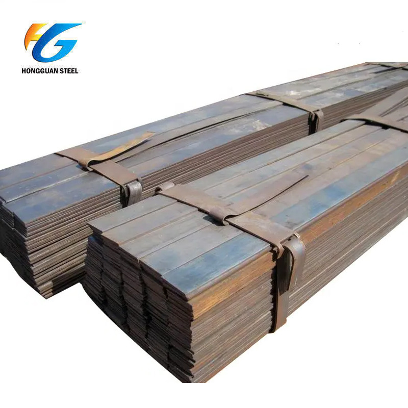 4130 Carbon Steel Flat Bar