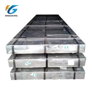 TDC51D+Z Galvanized Steel Sheet