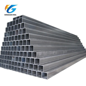 A572 GR50 Carbon Steel Square Tube