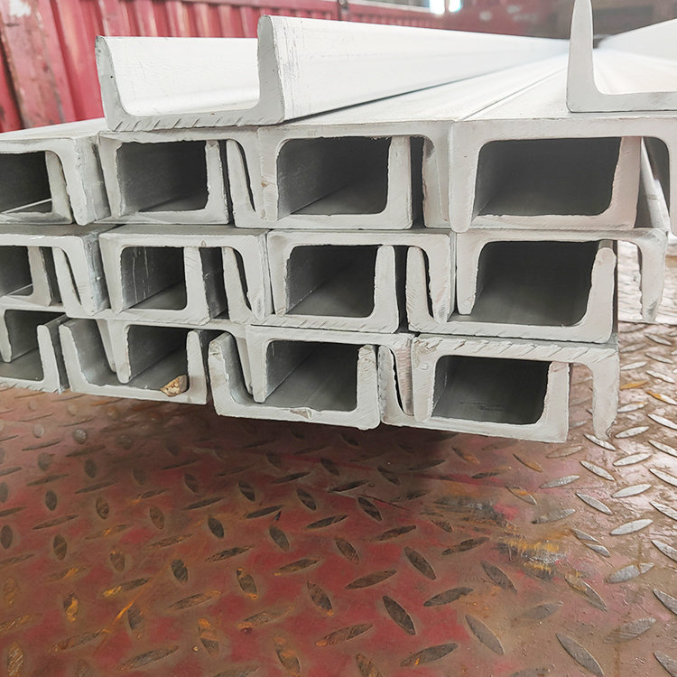 305 Stainless Steel Channel