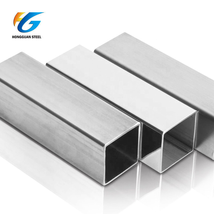 310S Stainless Steel Square Pipe/Tube
