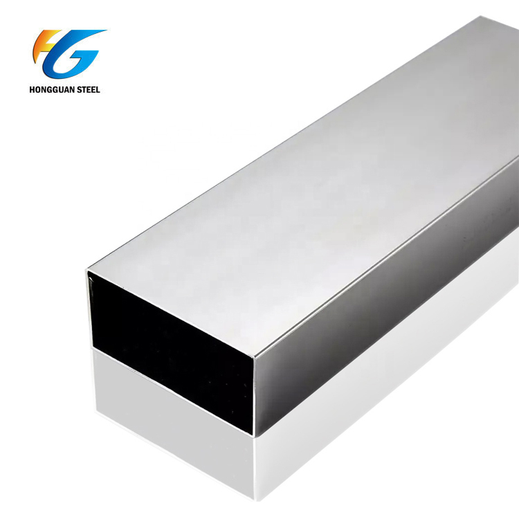 310H Stainless Steel Square Pipe/Tube