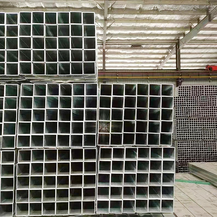 316H Stainless Steel Square Pipe/Tube