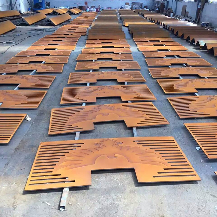 Q355GNH Weather Resistant Steel Plate