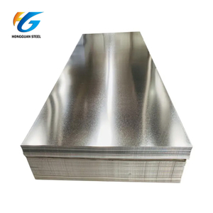 S350GD+Z Galvanized Steel Sheet