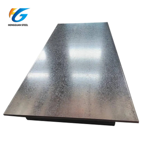 DX53D+Z Galvanized Steel Sheet