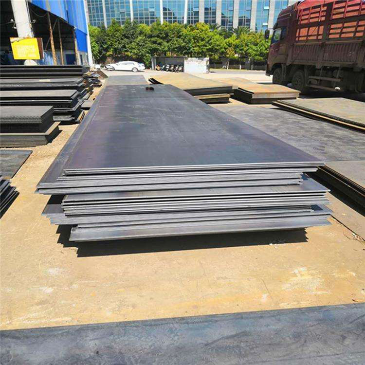 ASTM A572 Grade 50 Steel Plate