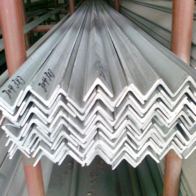 301 Stainless Steel Angle