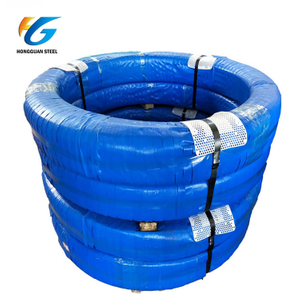 SS400 Carbon Steel Wire