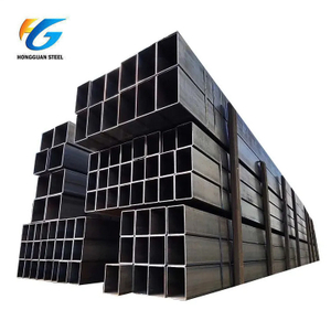 Ss400 Carbon Steel Square Tube