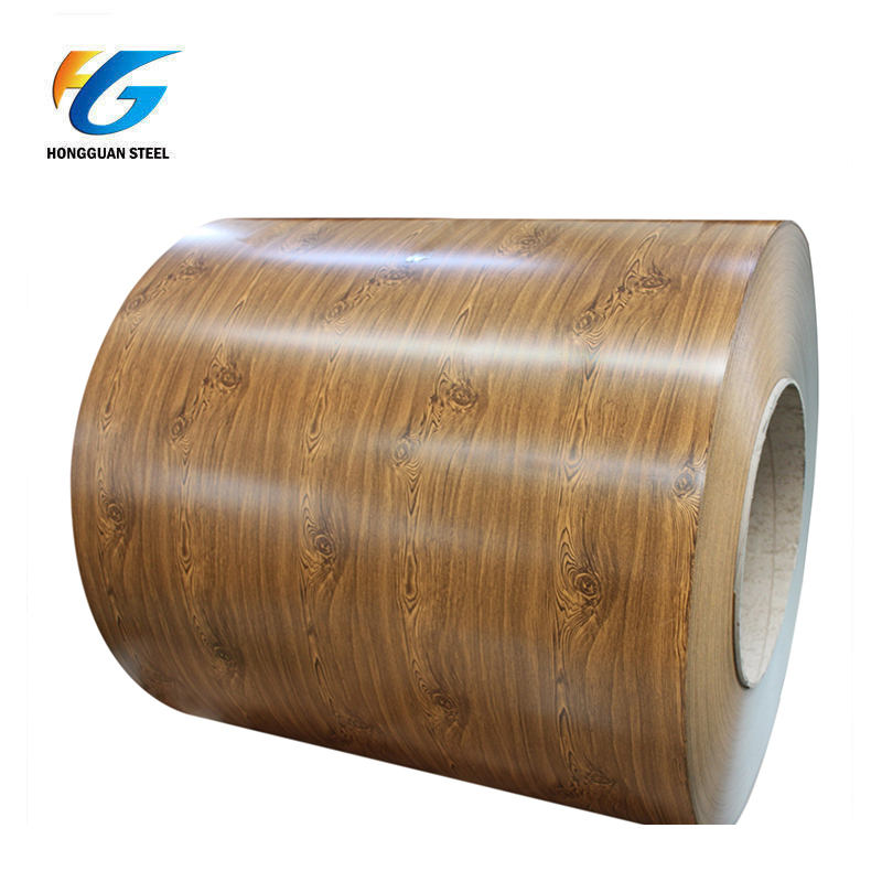 Wood Design PPGI Coil