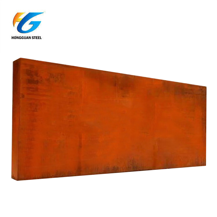 SA588Gr.C Weather Resistant Steel Plate