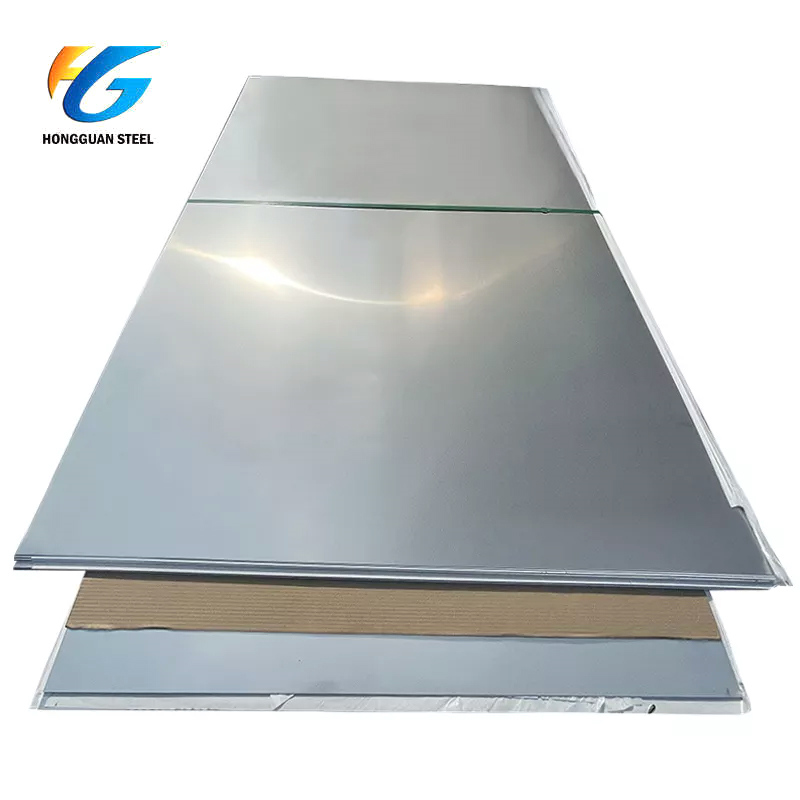 444 Stainless Steel Sheet/Plate