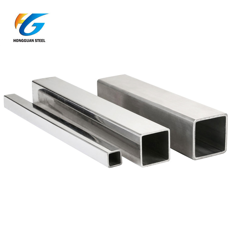 309S Stainless Steel Square Pipe/Tube