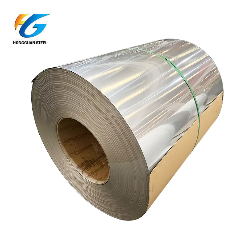420 Stainless Steel Coil