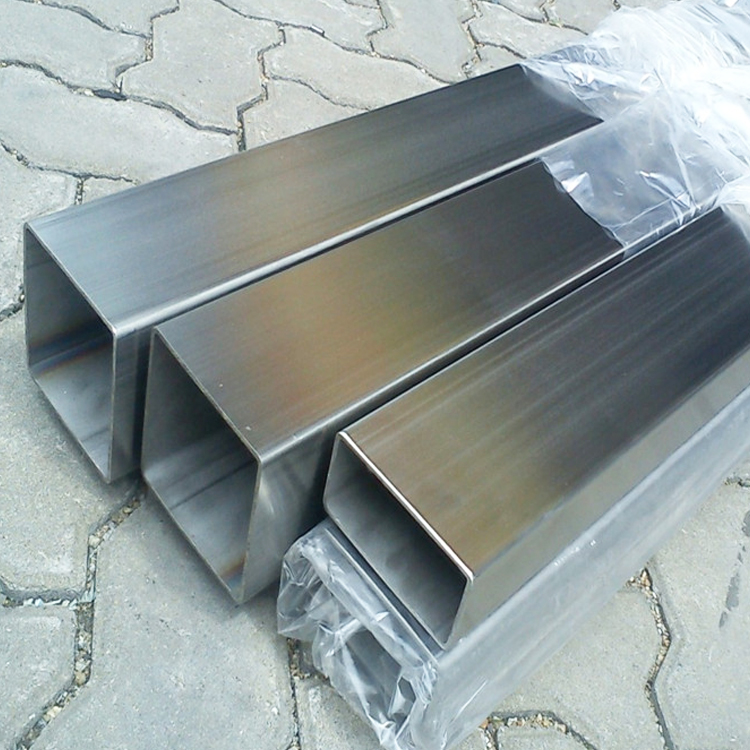 304 Stainless Steel Square Pipe/Tube