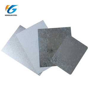 S350GD Galvanized Steel Sheet