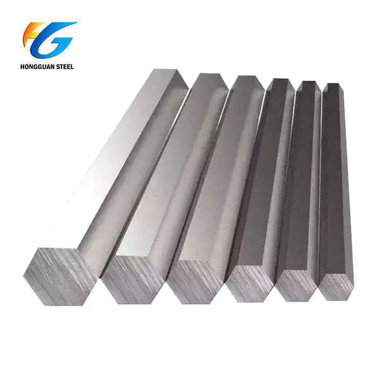 A36 Carbon Steel Hex Bar