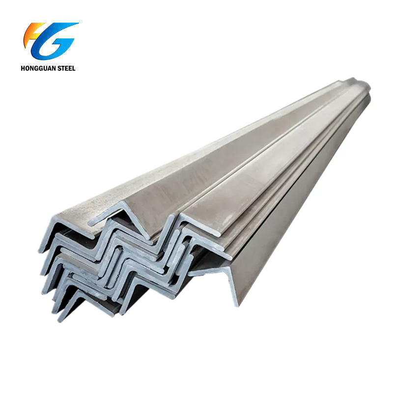 304LN Stainless Steel Angle