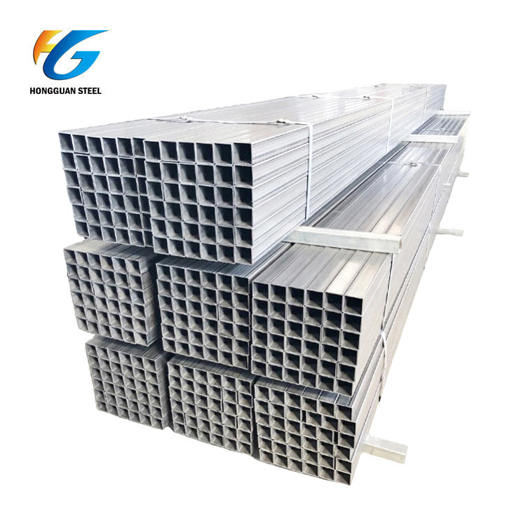 316L Stainless Steel Square Pipe/Tube